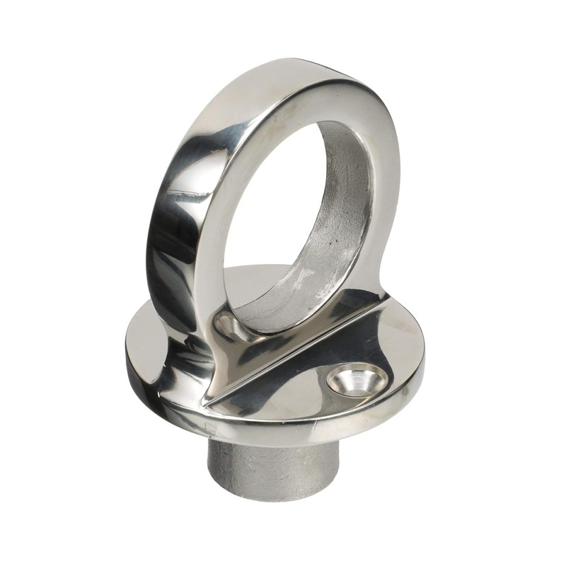 Seachoice 316 Stainless Steel Lifting Eye Without Cleat, 1-1/2 in.