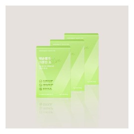Yakson Myeongga Healthcare Yakson Myeongga Lightweight Packaging 3 boxes (90 packs) Swelling pills waste removal diet pills 3 boxes (90 packs) / 약손명가헬스케어 약손명가 가뿐한포 3box(90포) 붓기환 노폐물배 다이어트환 3box(90개입)