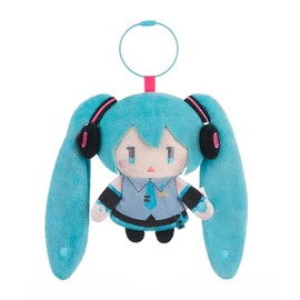 Character Vocal Series 01 Hatsune Miku Strap Pouch