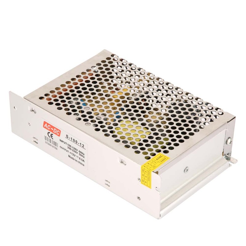 DC Power Supply Board Monitor LED Switch Power Supply Driver