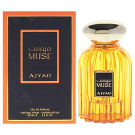 Ajyad Muse for Women - 3.4 oz EDP Spray
