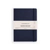 myPAPERCLIP Limited Edition A5 Notebook, Checks/Dotted | 190 Pages, 100