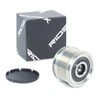 RIDEX 1390F0003 Alternator Freewheel Pulley Light Machine