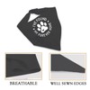 JXGZSO 1 Piece I've Found My Forever Home Dog Bandana