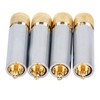 4PCS Preffair/R1722 Audio Connector Gold Plated Self Locking Solderless RCA