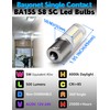 1156 BA15S LED Bulbs 12-24V, 1141 1003 7506 6000K Daylight