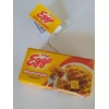 Ruz Christmas Ornament Kelloggs EGGO Waffles Homestyle Box Decoupage New