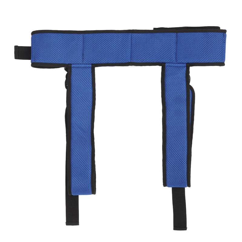 Wheelchair Belt Support Vest Adjustable Wheelchair Belt Breathable Whole Body