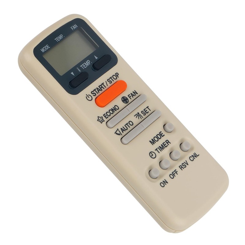 WC-E1NE WH-E1NE Replaced Remote Control Fit for Toshiba A/C Air