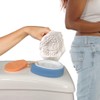 The UnWipe – Textured, Portable, Septic-Safe Tush Cleaning Instead of