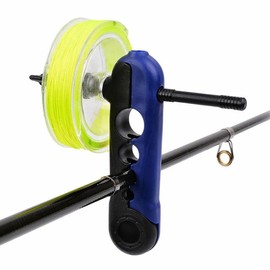 Portable Universal Fishing Line Spooler Adjustable Winder Reel Spooling Device Fishing Gear Accessories