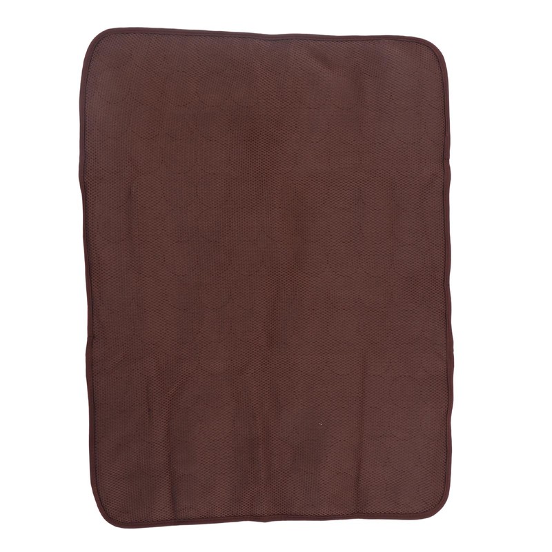 Pet Cooling Mat Breathable Folding Reusable Summer Self Cooling Cushion