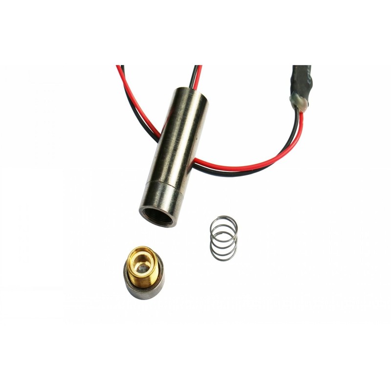 Qiaoba Green Laser IR 808nm 980nm 850nm Laser Module 12x35mm