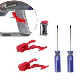 BFWXZY V11 V10 Schalter Verst?rkt,Ersatz Schalter Fixierung Schaltersteuerung Zubeh?r Kompatibel mit Dyson V11 V10Staubsauger,Schalter Halterung Fixierung kompatibel