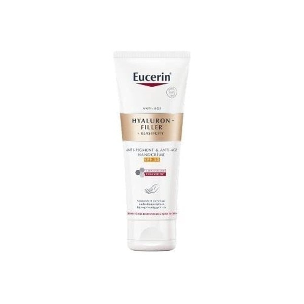 Eucerin Hyaluron-Filler + Elasticity Anti-Dark Spots & Anti-Aging Hand Cream SPF30 75ml