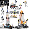 Space Exploration Shuttle Toys Gifts for 6 7 8 9