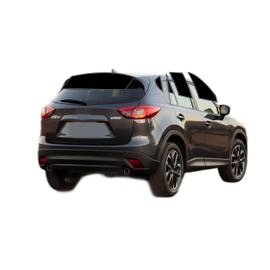 AUTOTEK Precut Windows Tint Film All Sides Cars Sun Blocking Protection Privacy Anti Shatter Glass 2 Ply Film Any Tint Shade kit for Mazda CX 5 2013-2016