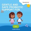 Kids Probiotic Chewables for Digestive Health, Gut Health and Immune