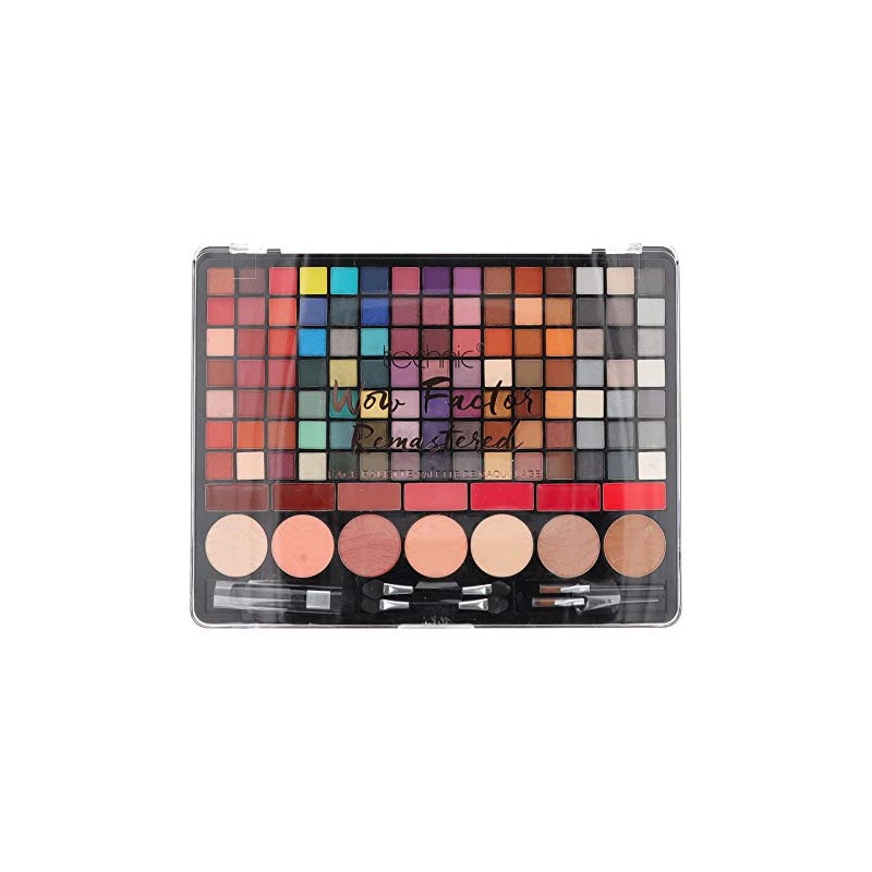 Technic Wow Factor Remastered Face Palette Gift Set