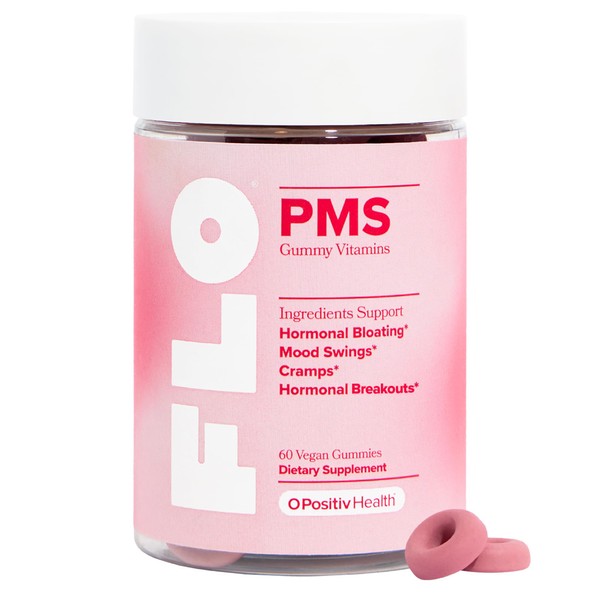 O Positiv O Positiv FLO PMS Gummies for Women, 30