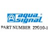 Aqua Signal Boat Stern Anchor Light 3722000100 | 12V Wakeboard