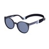 COCOSAND Baby Sunglasses with Strap Polarized Cat Eye Soft Silicone