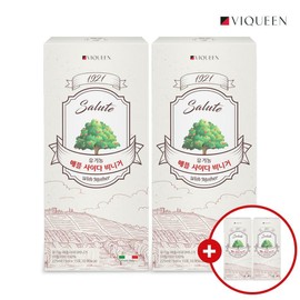 By Queen 2+2 1921 Salute Organic Apple Cider Vinegar Apple Chomo Vinegar Stick / 바이퀸2+2 1921 살루트 유기농 애플 사이다 비니거 사과 초모 식초 스틱