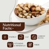 Rulop Broken Brazil Nuts 500g, Raw Unsalted Brazil Nuts, Vegan