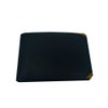 Badge Pattern Wallet, black