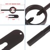 Motorcycle Fork Service Tool Kit, 3PCS Upgrade Fork Oil Level