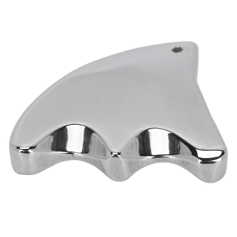 Terahertz Gua Sha Stone Relieve Pain Hot Cold Compress Massaging