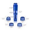 AFH Mini Massage Tool | Massager with 4 Attachments