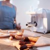 Vacatga Cookie Maker Attachment Pastry Attachment Meat Grinder Attachment Stainless