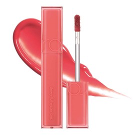 rom&nd Duifful Water Tint #1 In Coral, 0.2 oz (5 g), Subtle Shiny Shiny Tint