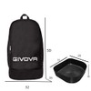 GIVOVA Sport Big Backpack Blue