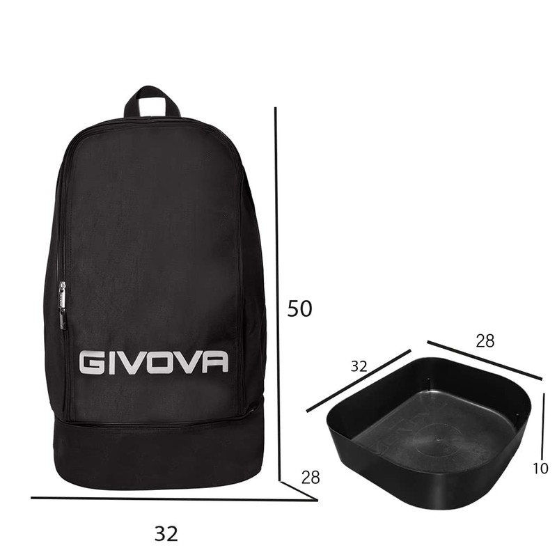 GIVOVA Sport Big Backpack Blue