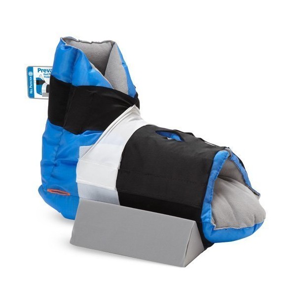Prevalon® Heel Protector III with Integrated Wedge - 2 Pack (2 Heel Protectors)