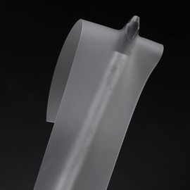 Joyzan Bicycle Tire Liner, Puncture Proof Tap Anti Flat 0.5mm Thickness Tube Protectors Tape Pad Rim Tapes Strips Road Folding Liner Cover Protection for 26" 27.5" 700c 29" Bikes Tires Anti, 2 Pcs