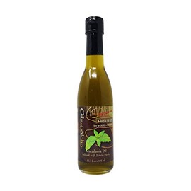 OILS OF ALOHA Kauai Herb Macadamia Oil, 12.7 FZ