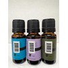 Trio (3) - Eucalyptus, Lavender Chamomile & Frankincense - Premium