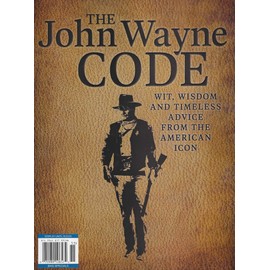 The John Wayne Code Magazine 2025