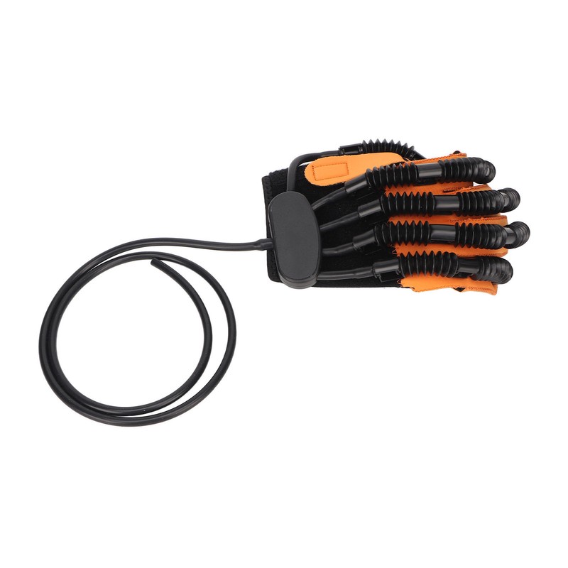 Rehabilitation Robot Gloves Training Finger Straightening Gloves for Hand Function