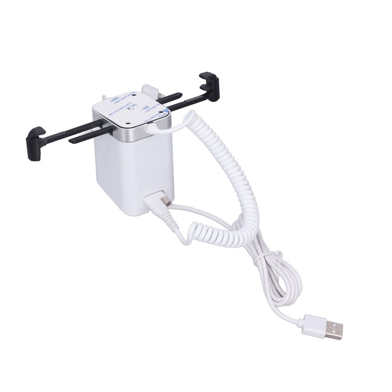 Anti Theft Security Pad Stand with 95‑120dB Security Alarm Charging