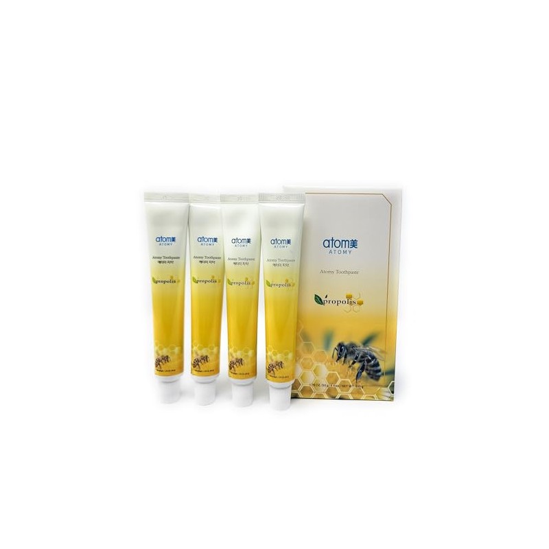 Atomy Pasta de dientes con propóleos
