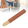 Hand Saw Handle Brass Mini Handle Hex Shape, Sour Branch