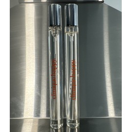 Clinique Lot Of 2. Clinique Happy Perfume Spray For Women Travel Size 0.34oz  Each NO BOX