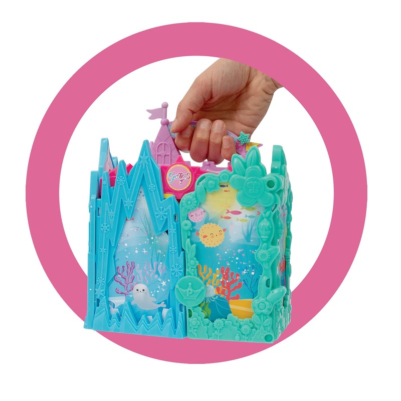 Seasters - Magic Ocean Casttle