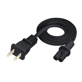 Vebner 3-Foot Power Cord Compatible with Sonos Five, Sonos Play 5, Sonos Beam, Sonos Ray, Sonos Arc, Sonos Amp, Sonos Playbase, Sonos Sub Gen 3 and Sonos Sub Mini - Black
