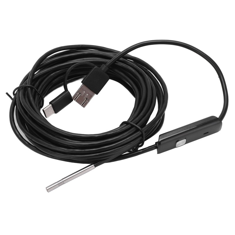 AN100‑3.9 3.9mm Endoscope High Definition Inspection Camera Pipeline Mobile Phone