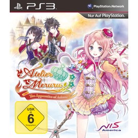 Atelier Meruru - The Apprentice of Arland